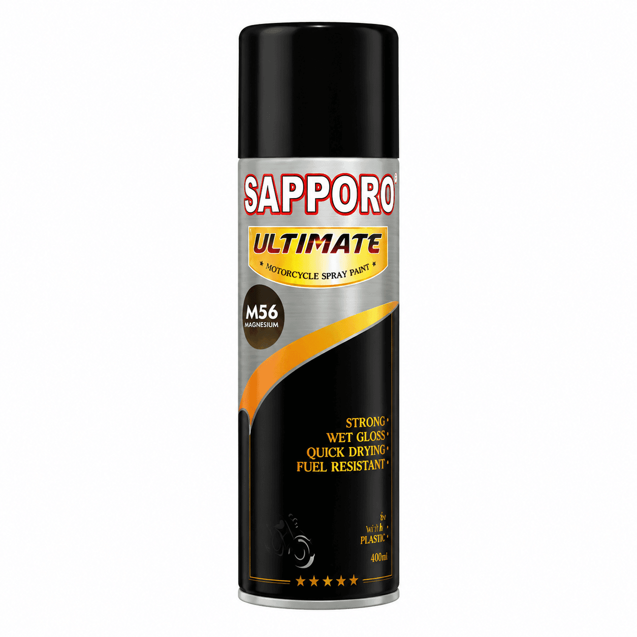 Sapporo Cat Magnesium M56-400-ml – 1