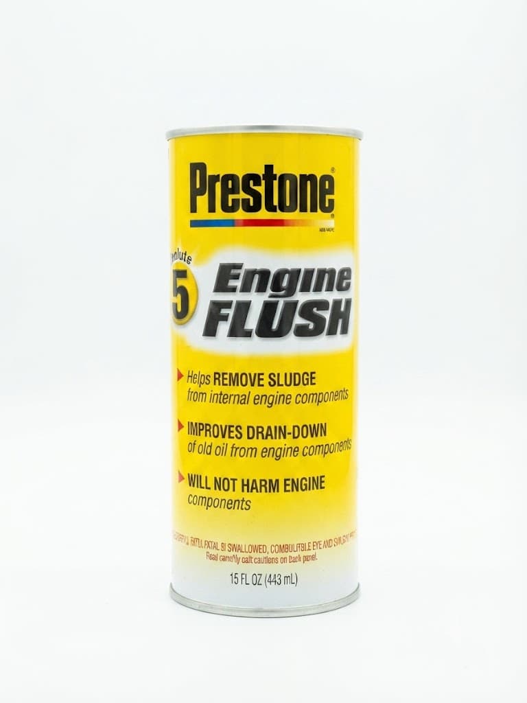 Prestone Pembersih Mesin 443 ml – 1