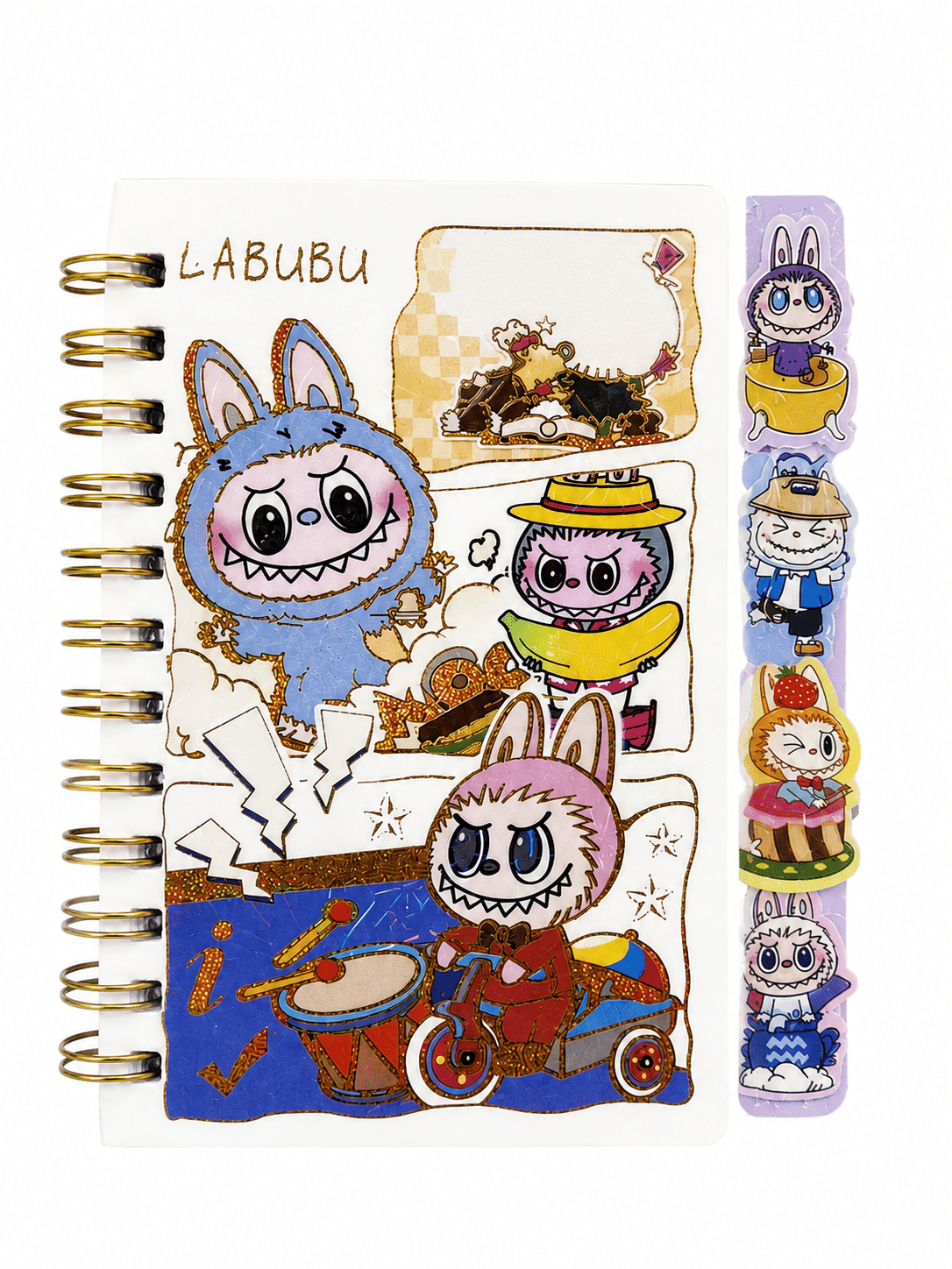 Notebook Spiral Indeks 1015 37 – 1