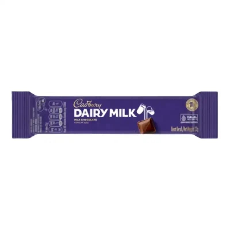 Cadbury Dairy Milk 22 gr – 1