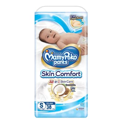 Mamy Poko Pants Skin Comfort S isi 38 pcs – 1