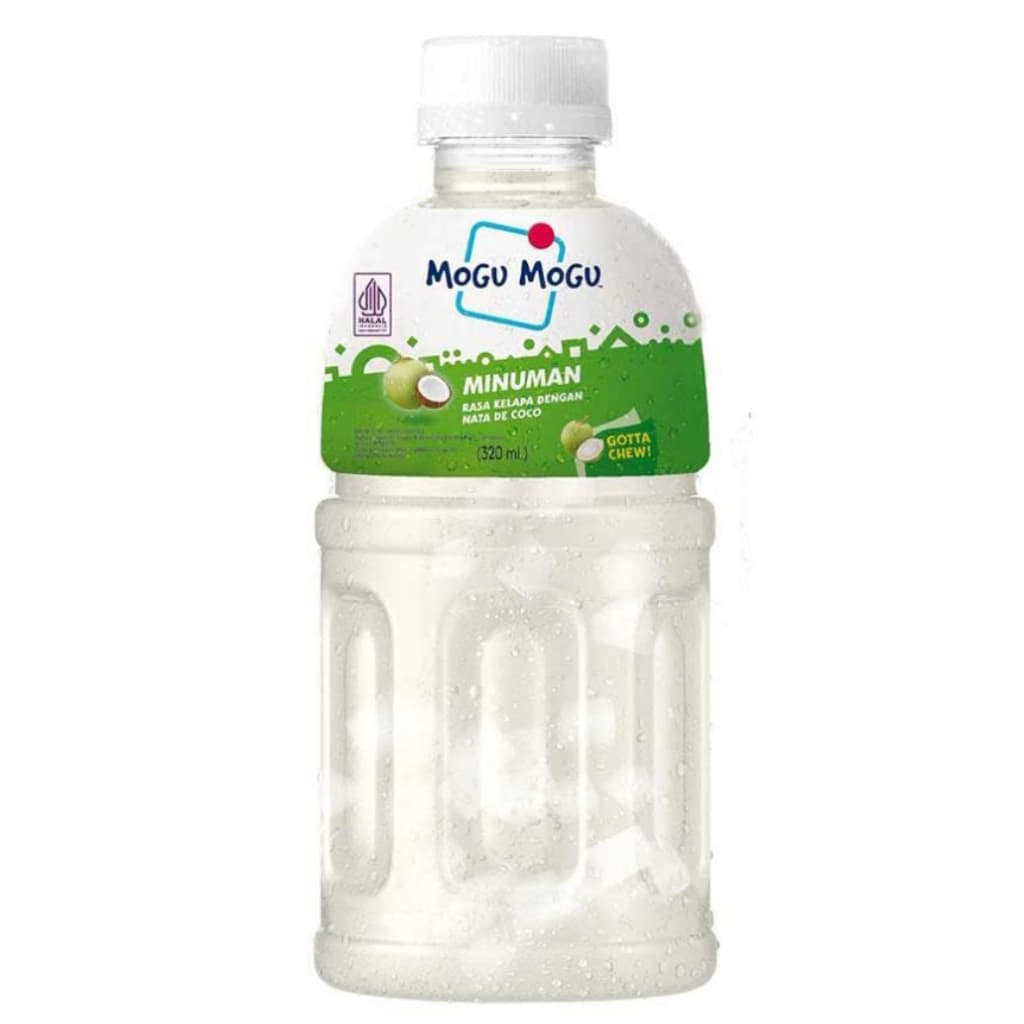 Mogu Mogu Kelapa 320 ml – 1
