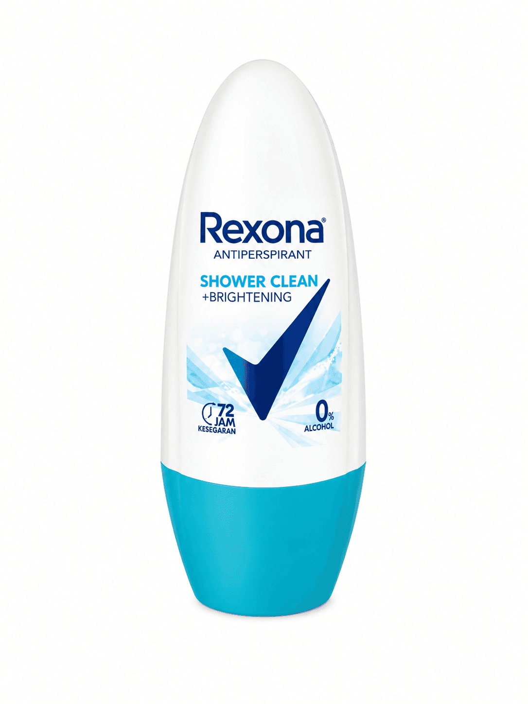 Rexona Roll On Wanita Shower Clean 45 ml – 1