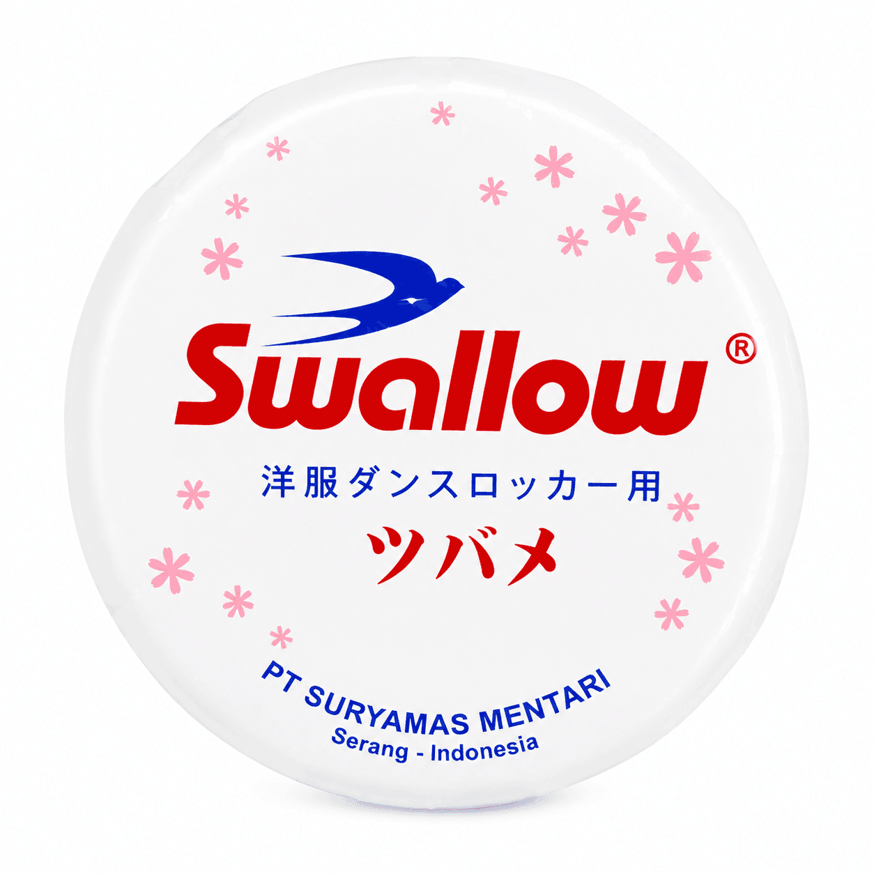 Swallow Isi Ulang Kotak Jumbo 150 gr – 1