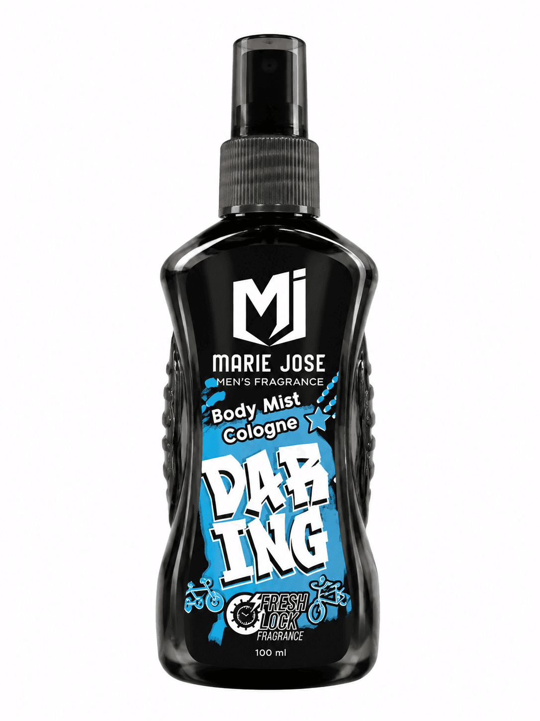 Marie Jose Body Mist Daring 100 ml – 1