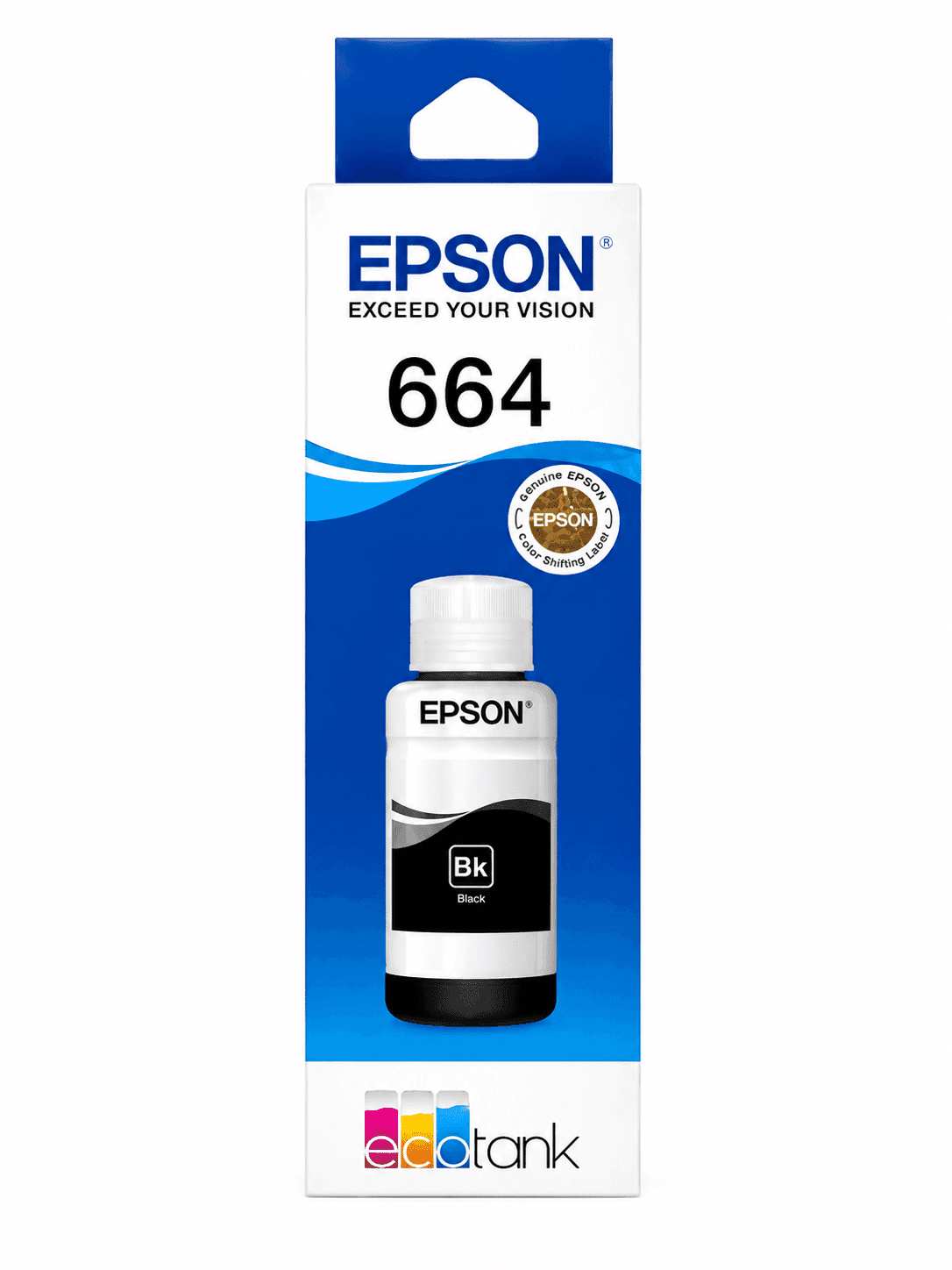 Epson Tinta 6641 Hitam – 1