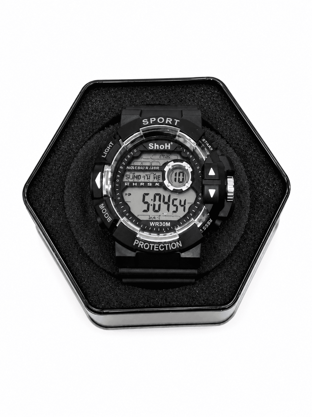 Jam Tangan Bbq B Box – 1