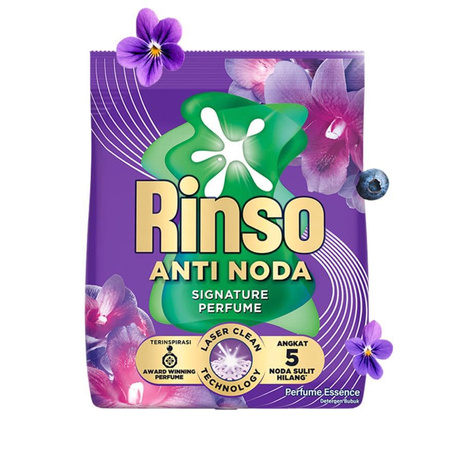 Rinso Anti Noda Perfume Essence Bubuk 2750 gr – 1