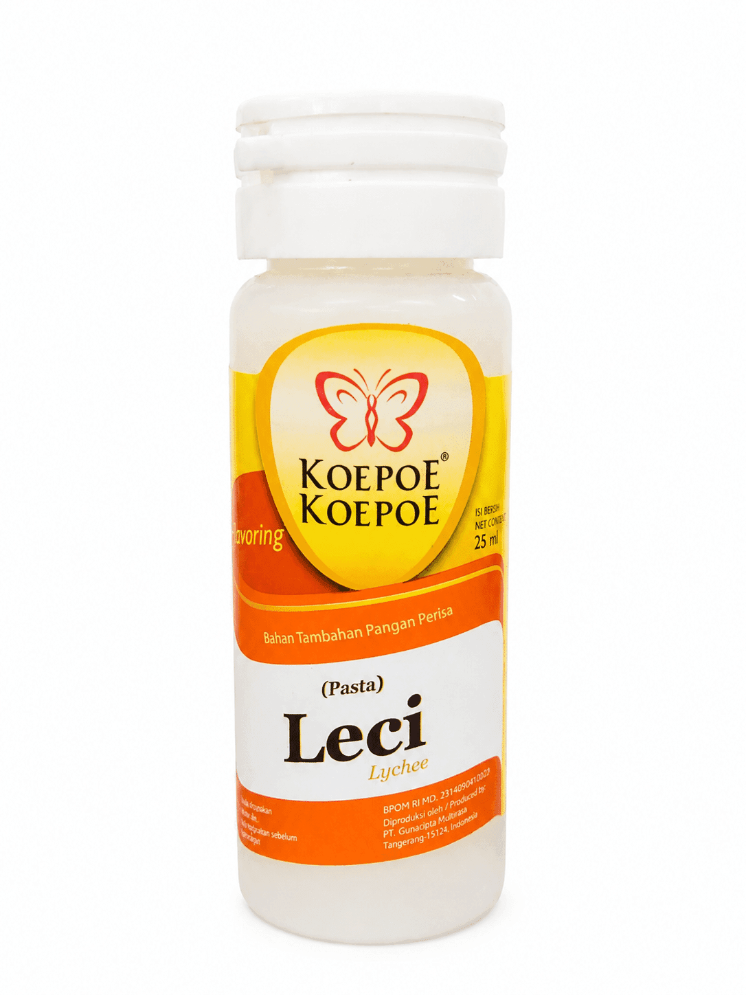 Koepoe Koepoe Pasta Leci 25 ml – 1