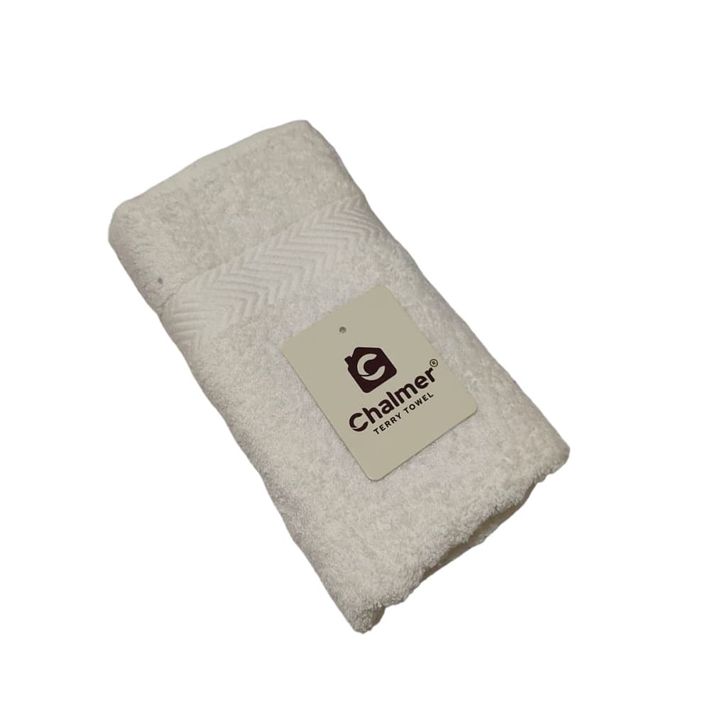 Chalmer Handuk Polos 50 x 100 – 1