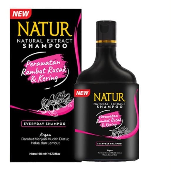 Natur Shampo Argan Oil 140 ml – 1