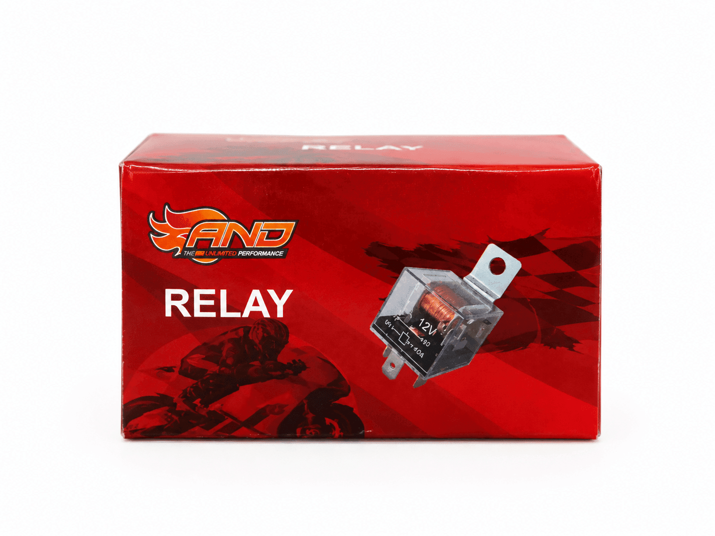 Relay Klakson Transparan – 1