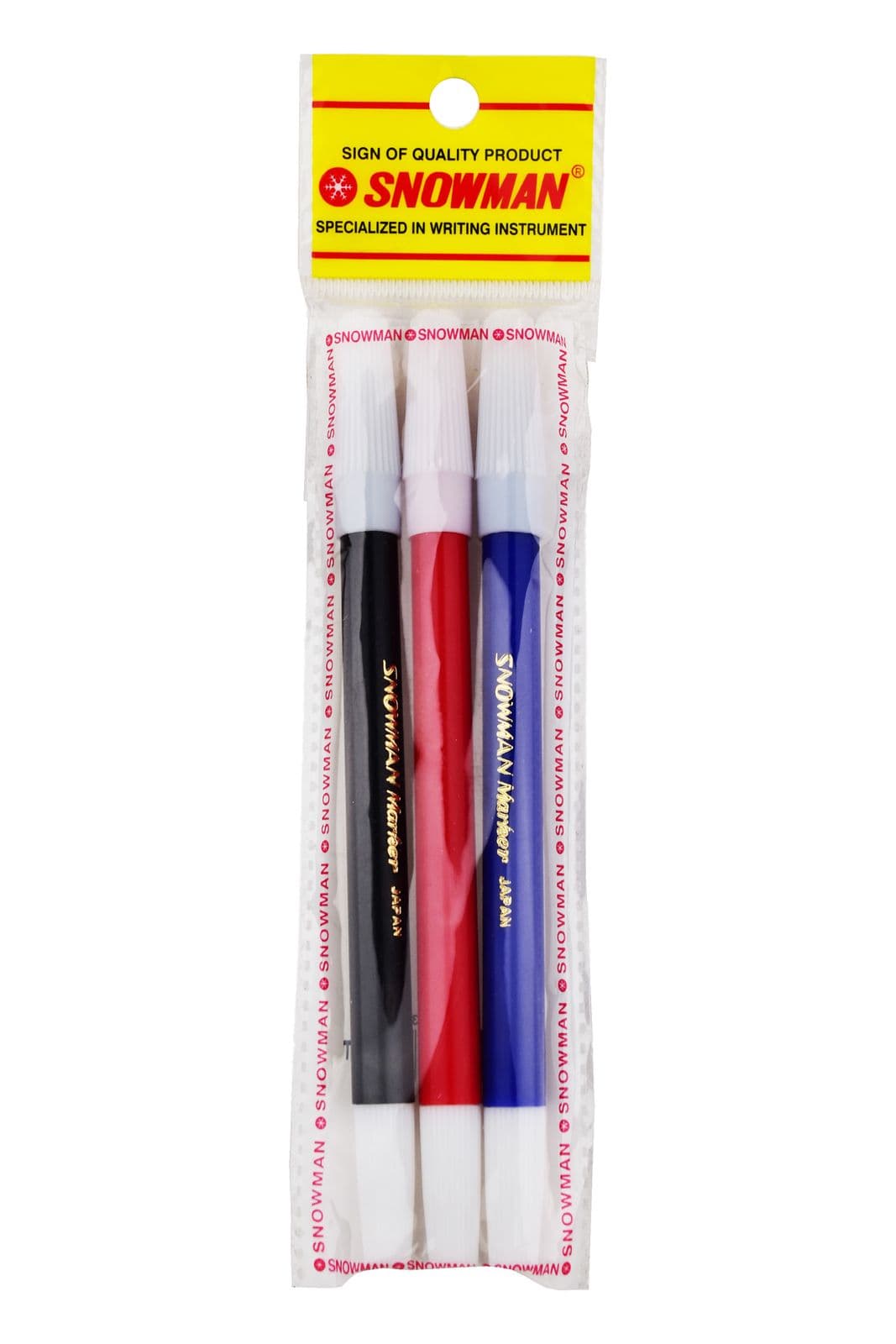 Spidol 3 Warna – 1