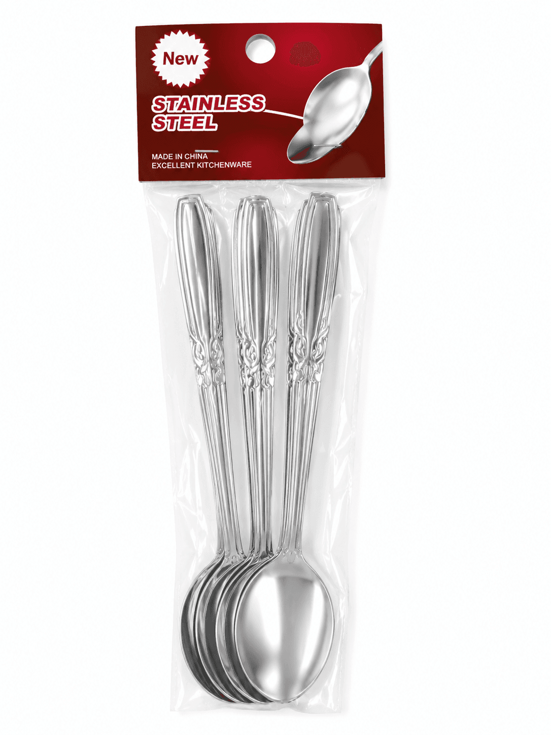 Sendok Stainless – 1