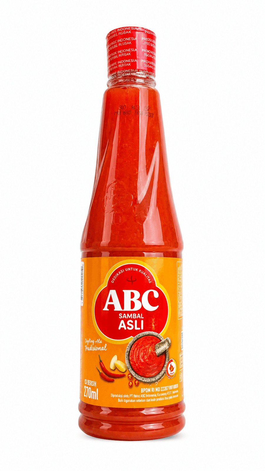 Abc Sambal Asli 270 ml – 1