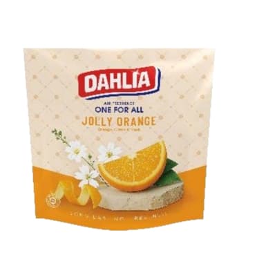 Dahlia Pengharum Ruangan Orange 75 gr – 1