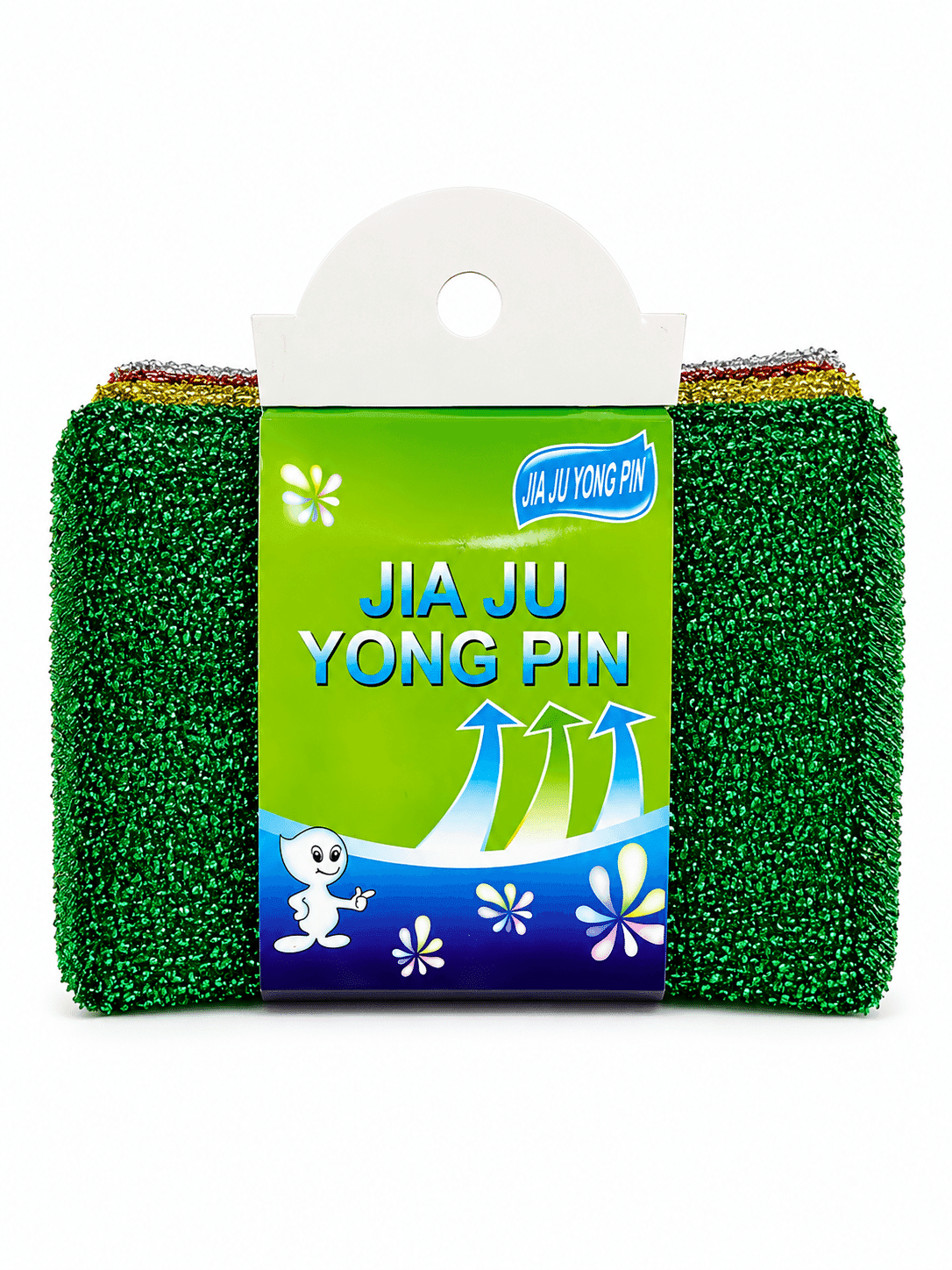 Sponge Prt-Isl Cleaning 4P Set Pib-0706 – 1