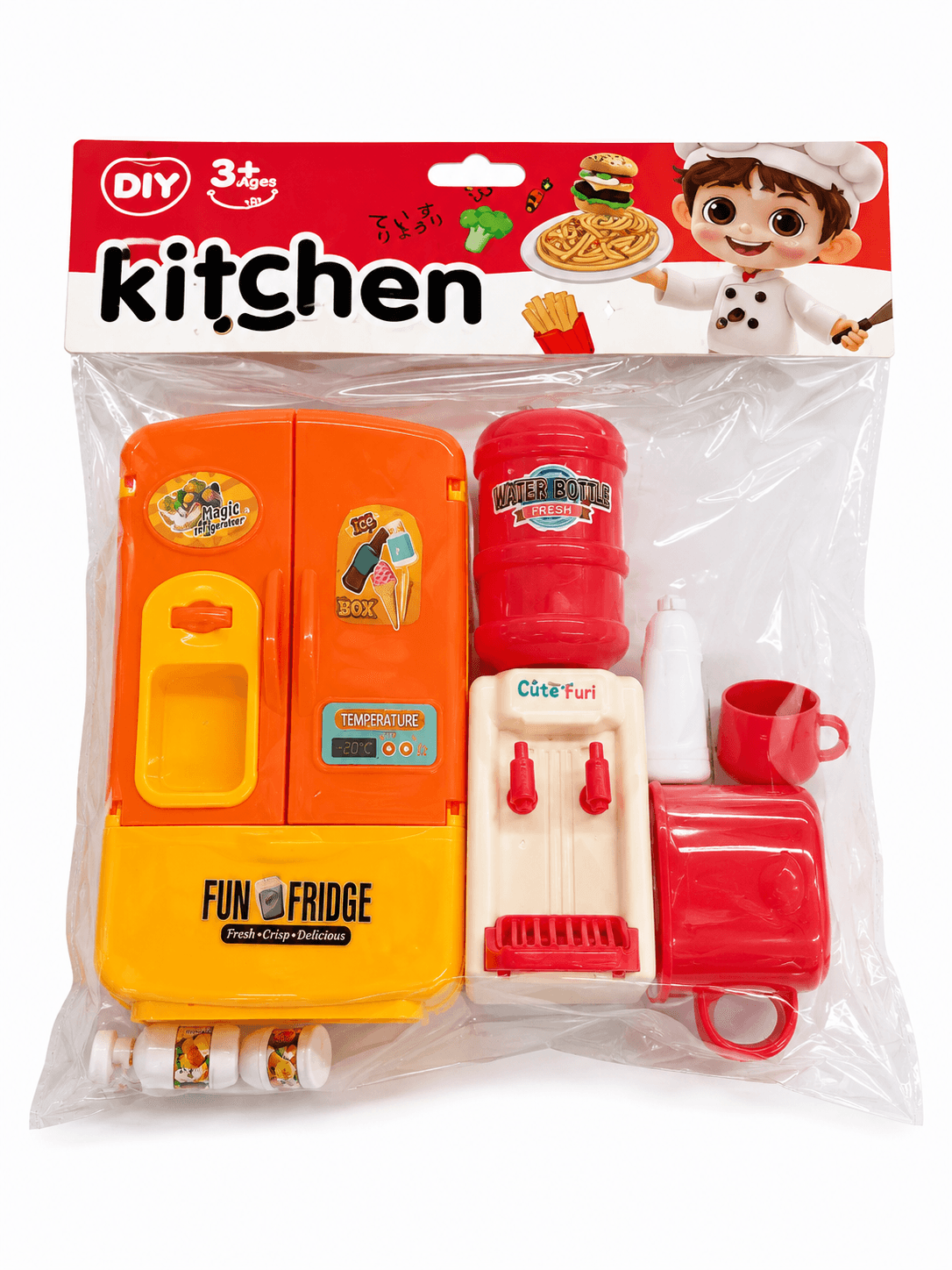 Set Dapur Diy Karton 168-5B – 1