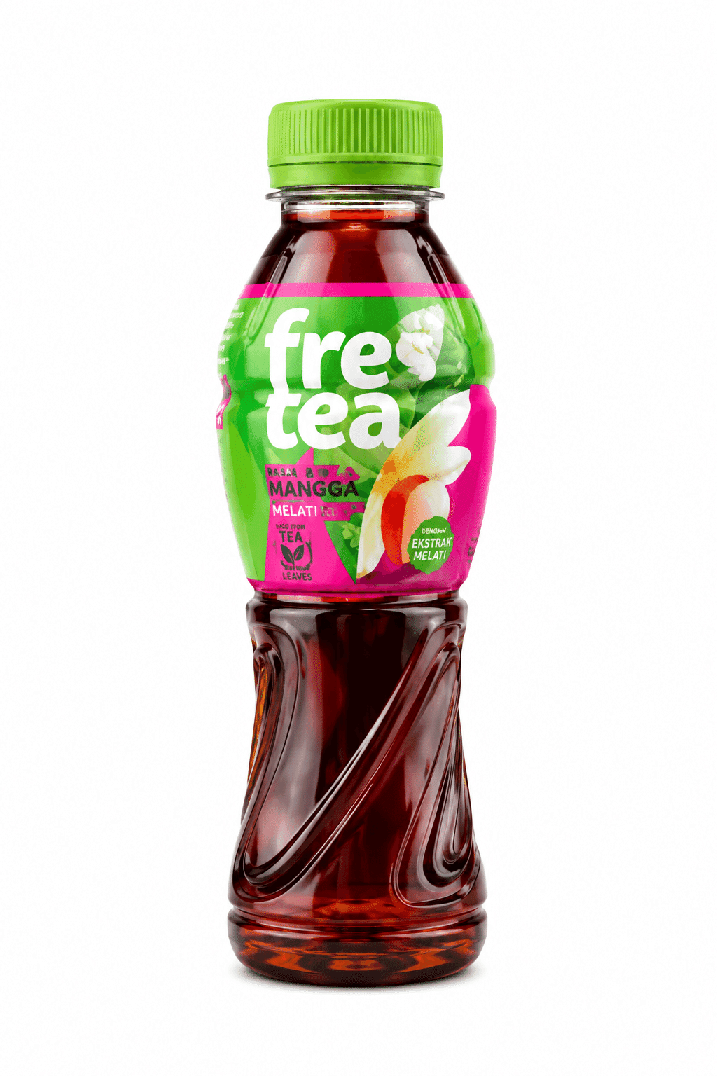 Frestea Rasa Melati Dengan Leci Dan Madu 350 ml – 1