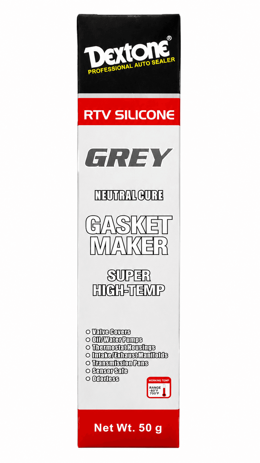 Dextone Gasket Maker Silver Grey 50 gr – 1