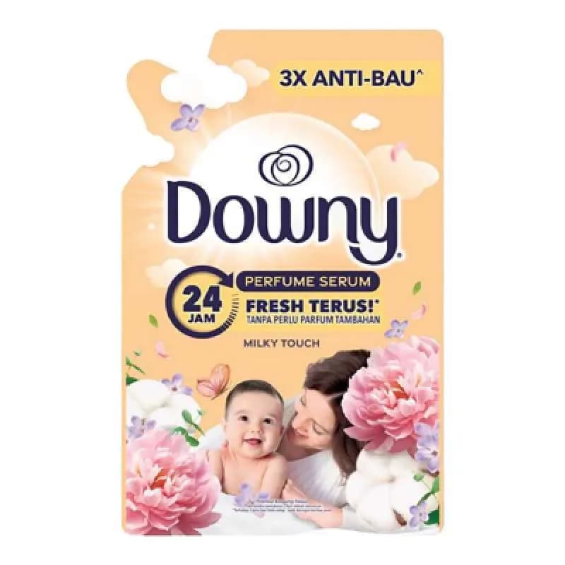 Downy Pelembut Pakaian Cair Milky Touch 500 ml – 1