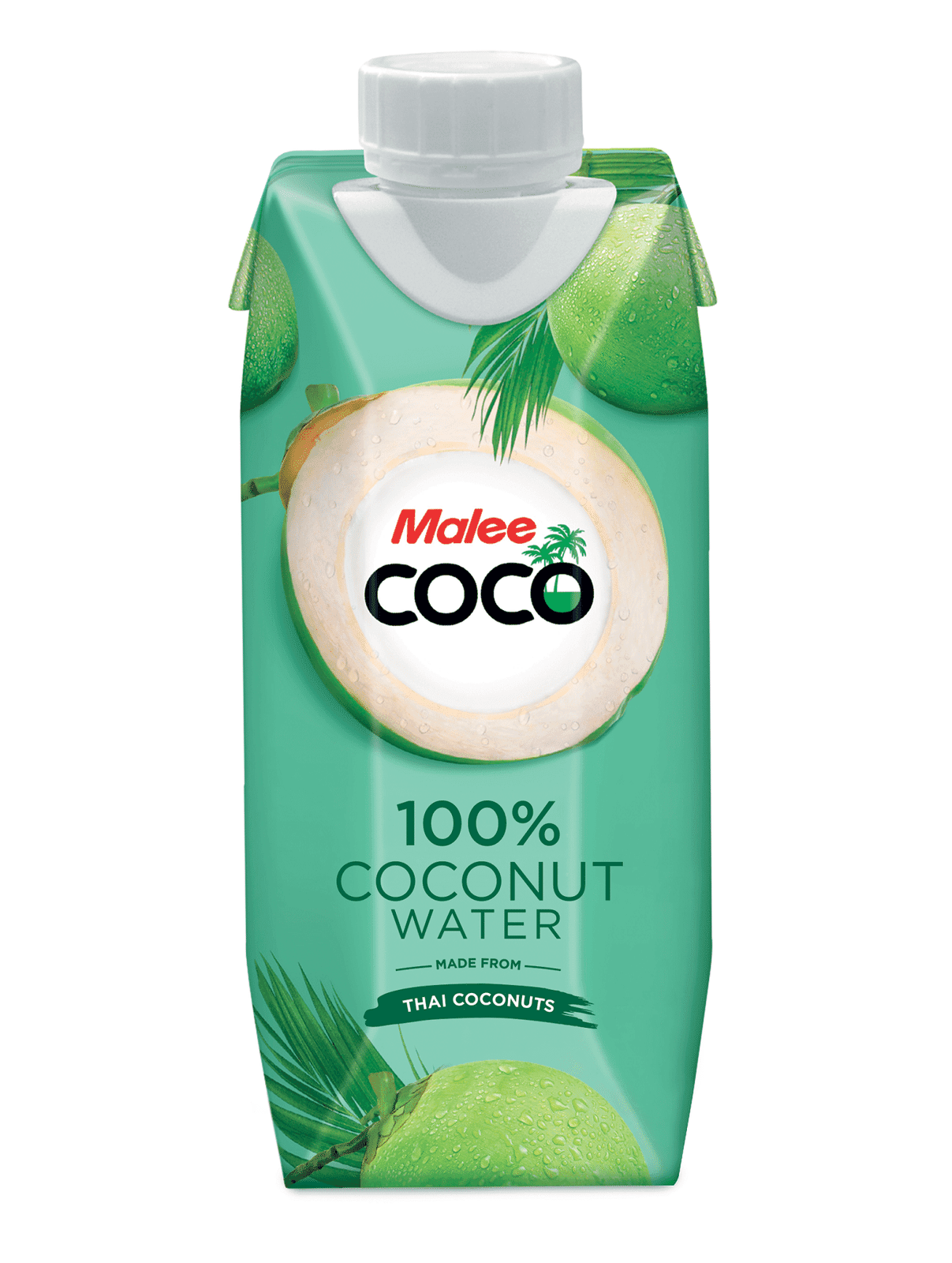 Malee Air Kelapa 330 ml – 1