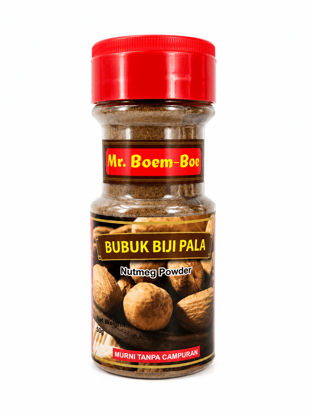 Mr Boemboe Bubuk Biji Pala 50 gr – 1