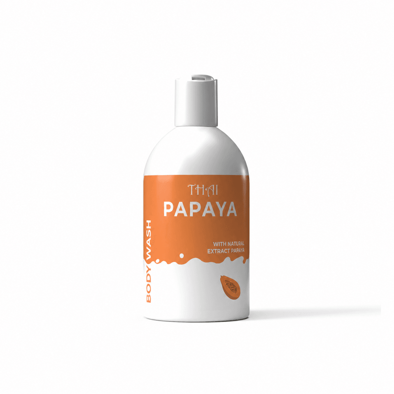 Thai Sabun Mandi Pepaya 250 ml – 1