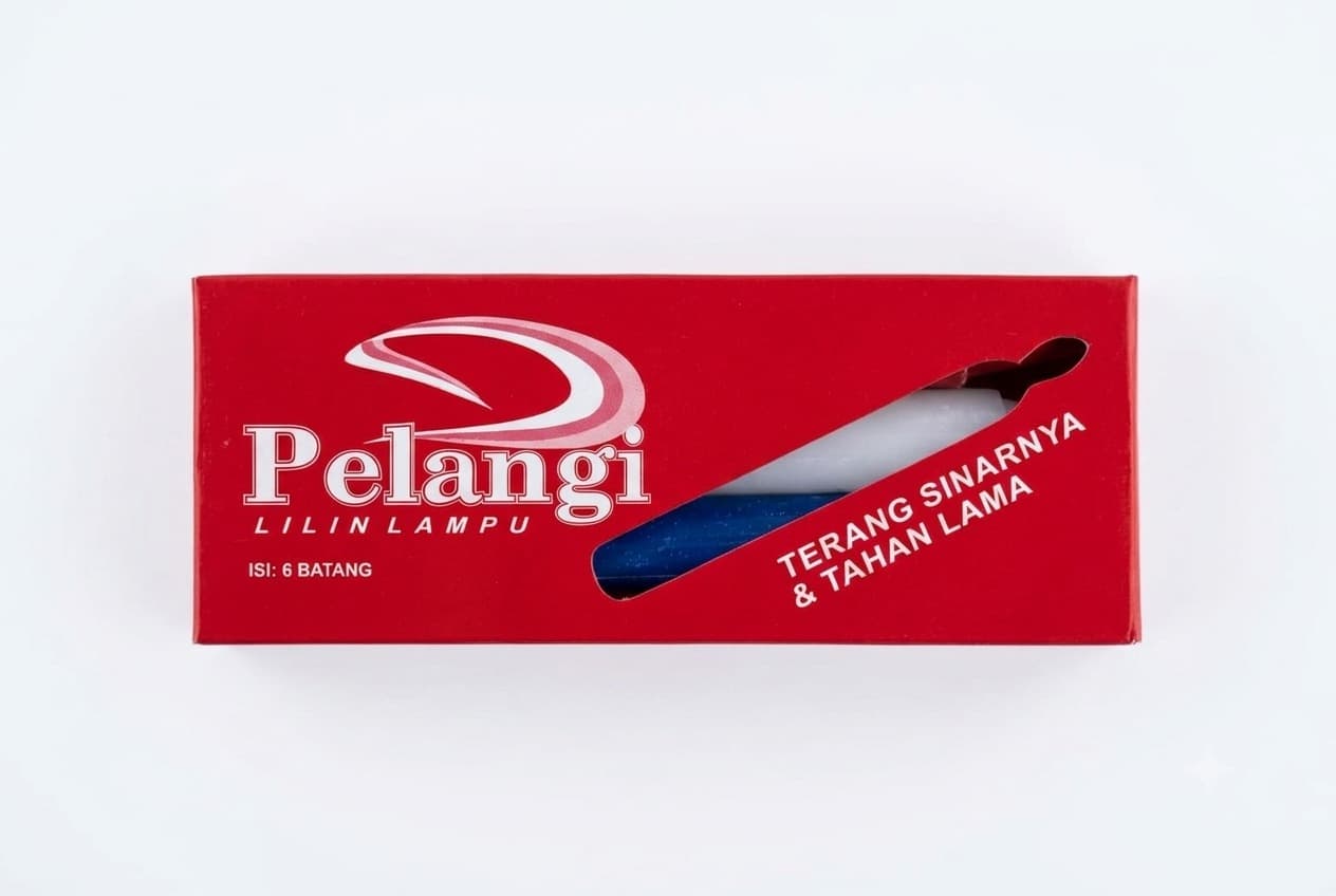 Lilin Terang Pelangi – 1