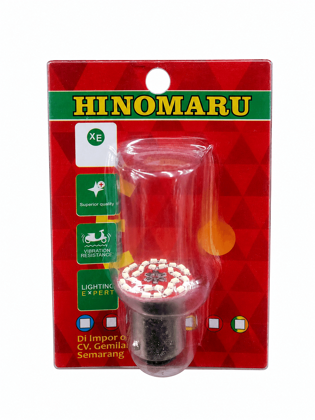 Lampu Stop Cob Putih – 1