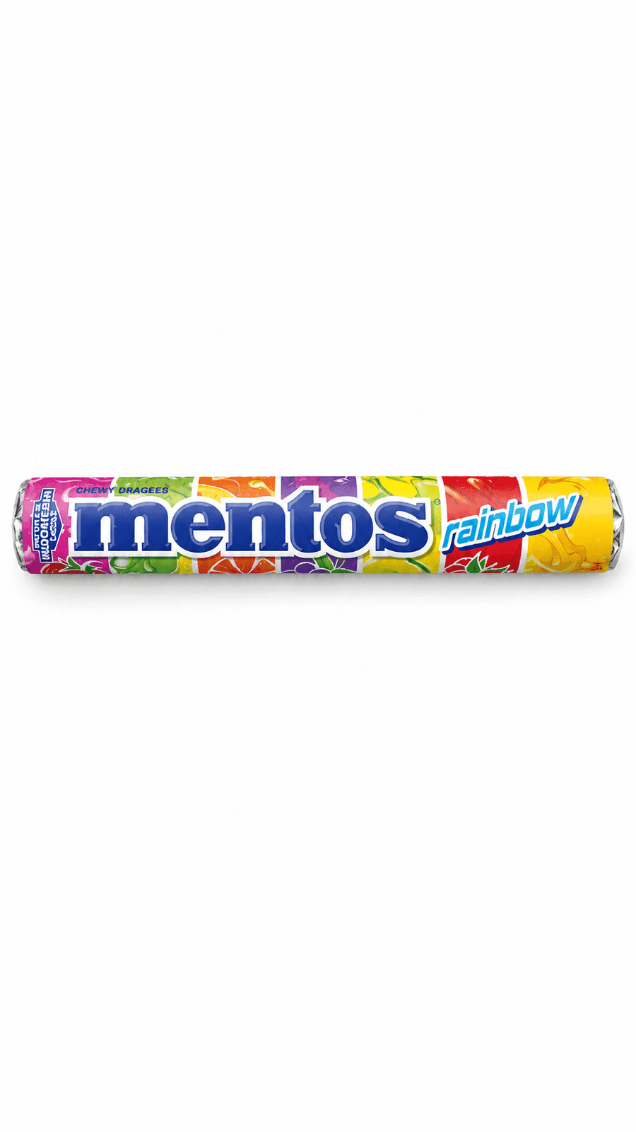 Mentos Roll Rainbow 37,8gr – 1