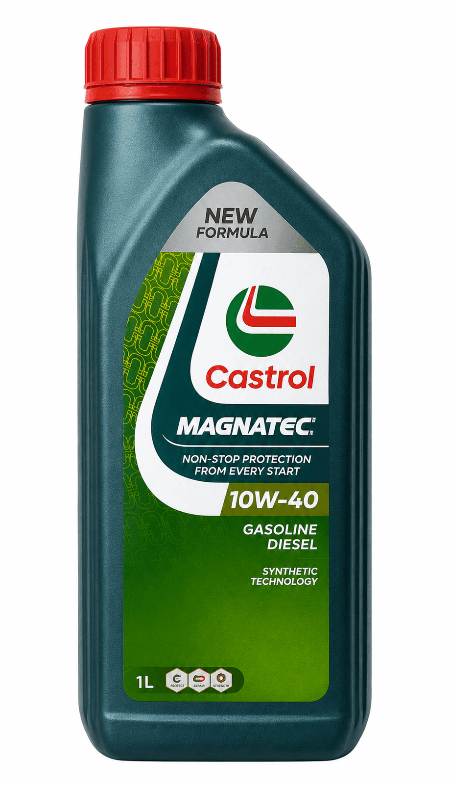 Castrol Magnetec 10W-40 1 Liter – 1