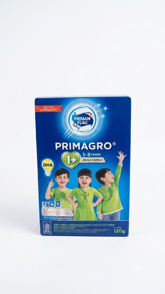 Frisian Flag Primagro 1 Vanila 120Gr – 1
