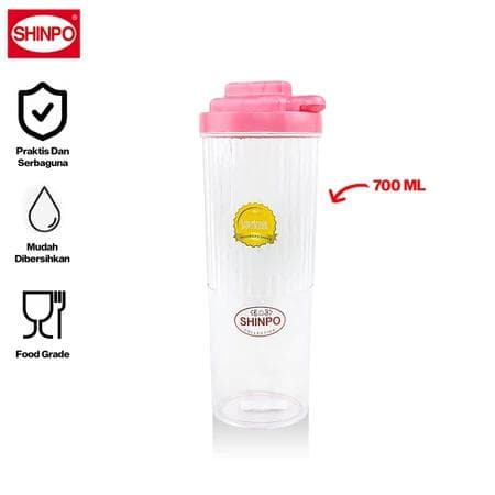 Shinpo Cool Pot 700 ml – 1