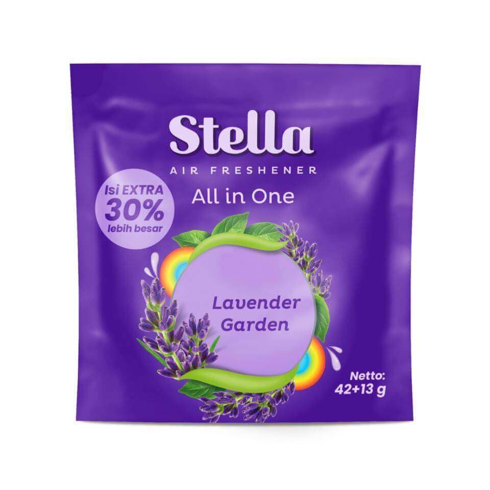 Stella All in One Secret Lavender 42 gr – 1