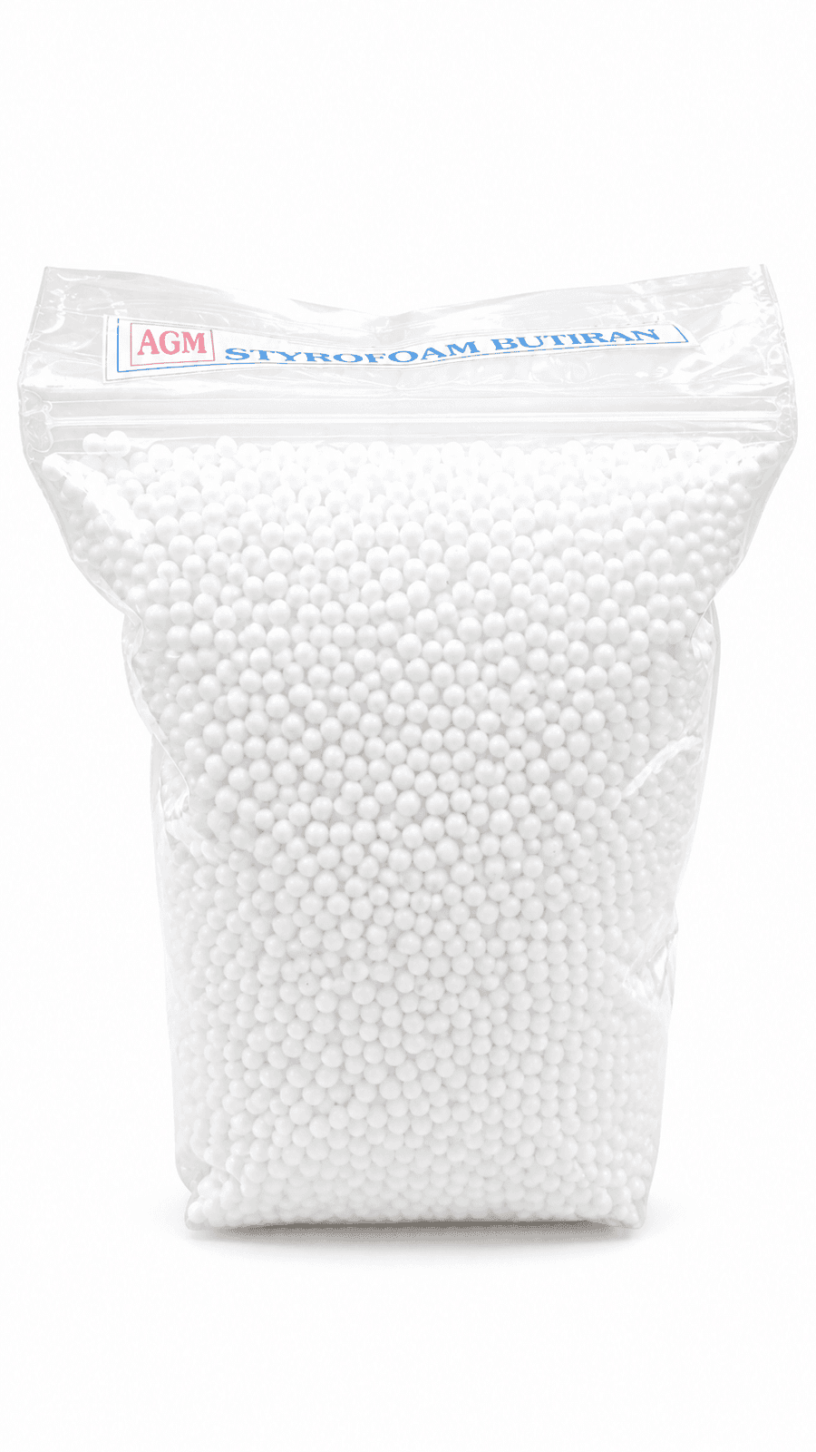 Agm Styrofoam Butiran No 3 Putih 22gr – 1