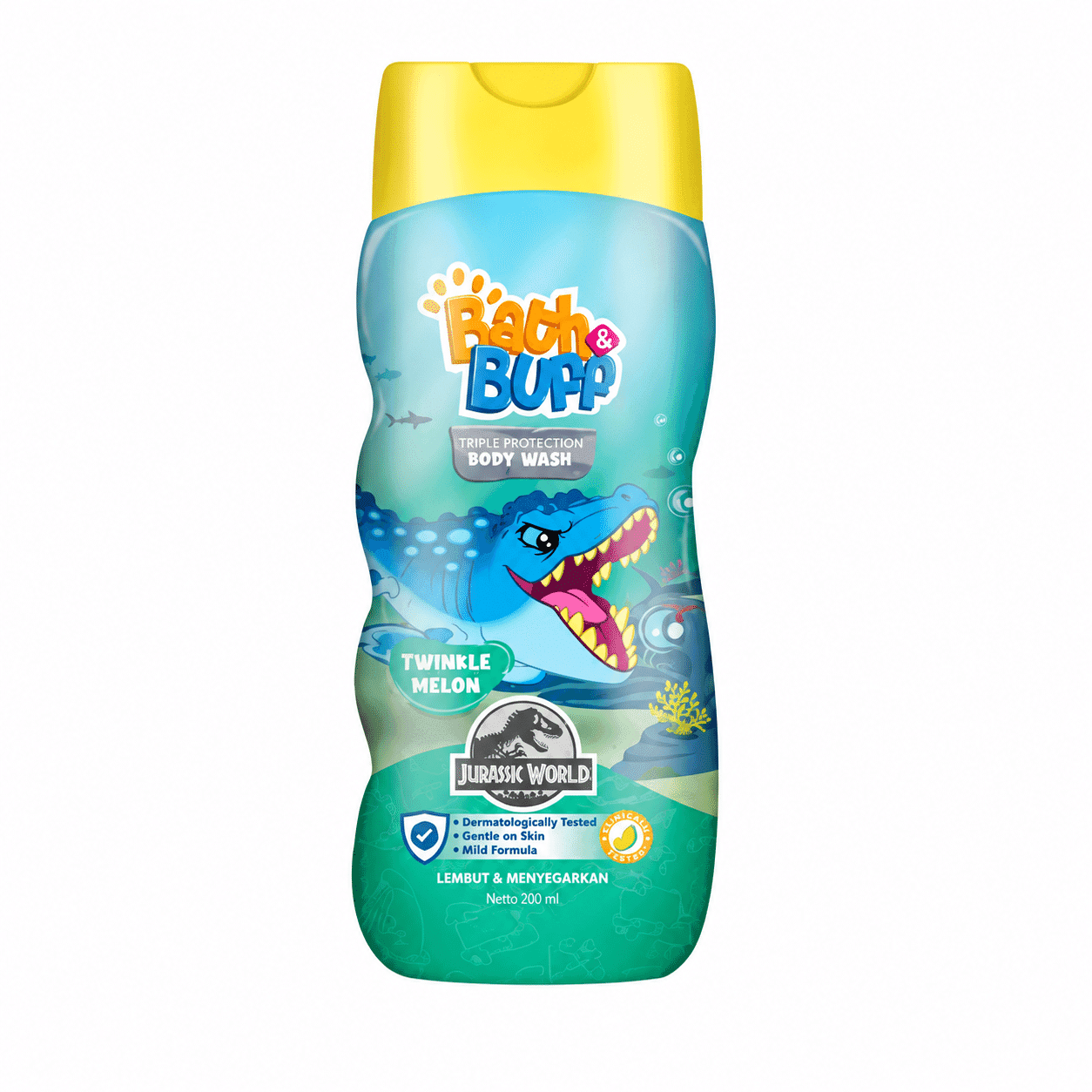 Bath Buff Body Wash Twinkle Melon 200 ml – 1