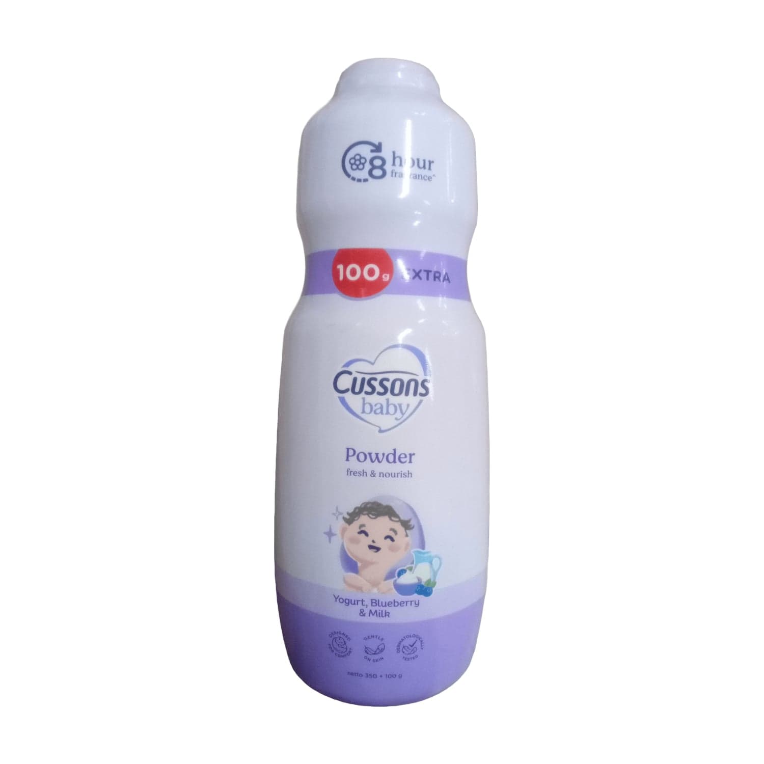 Cusson Baby Powder Fresh Nourish 350 gr – 1