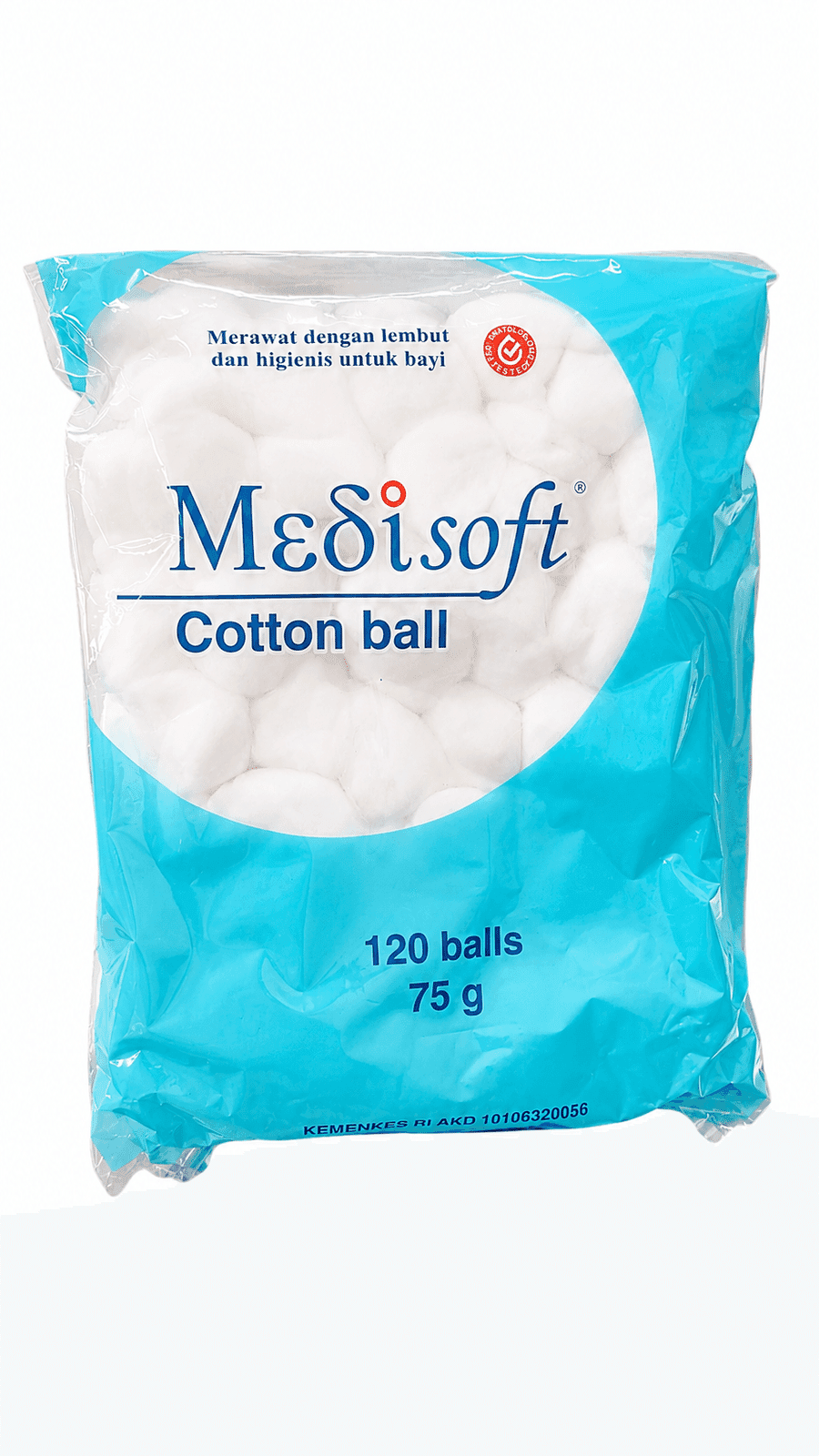 Medisoft Cotton Ball 75 gr – 1