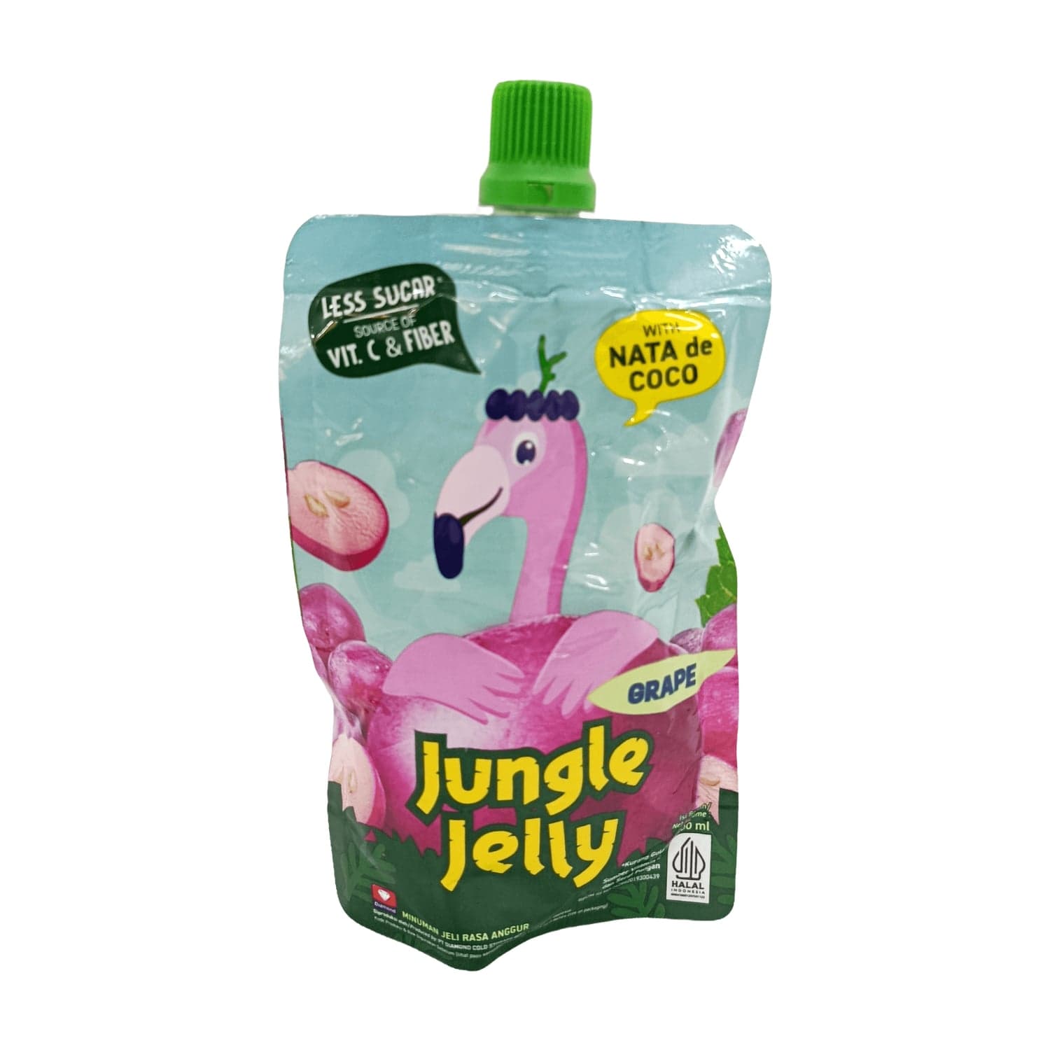 Jungle Jelly Anggur 100 ml – 1