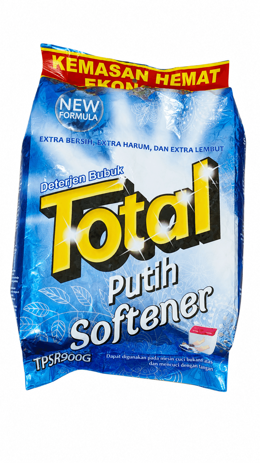 Total Putih Softener Detergen Bubuk 770 gr – 1