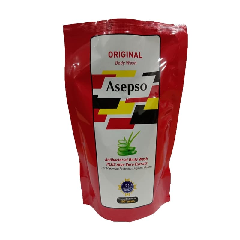 Asepso Body Wash Original Refill 450 ml – 2