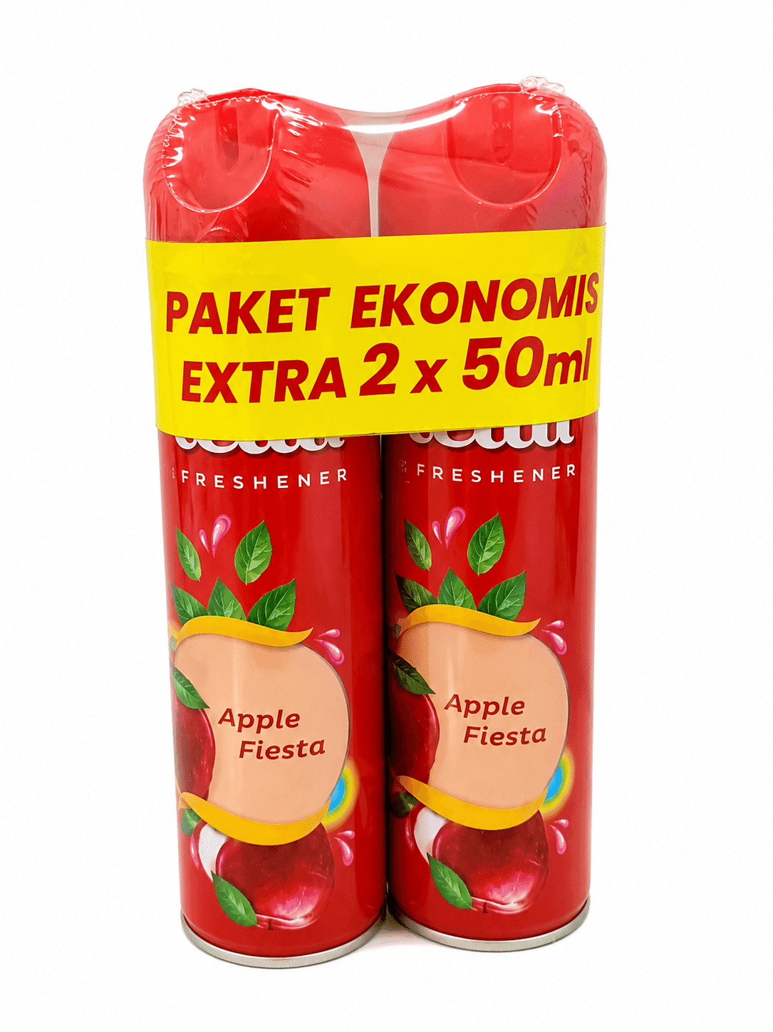 Stella Aerosol Apple Multipack 2 pcs x 350 + 50 ml – 1