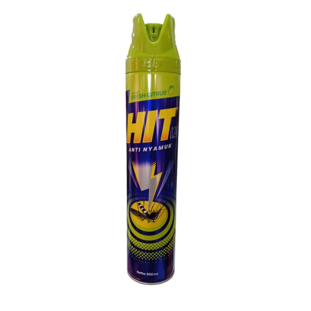 Hit Aerosol Expert Citrus 600 ml – 1