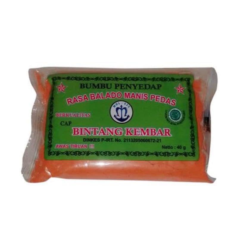 Mitra Bumbu Balado 40 gr – 1