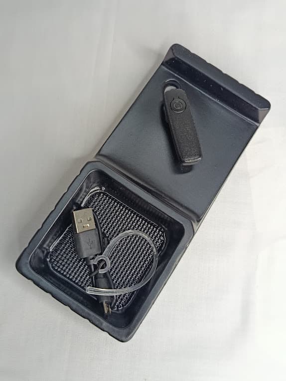 Handsfree Bluetooth Single Sgs-10 – 1