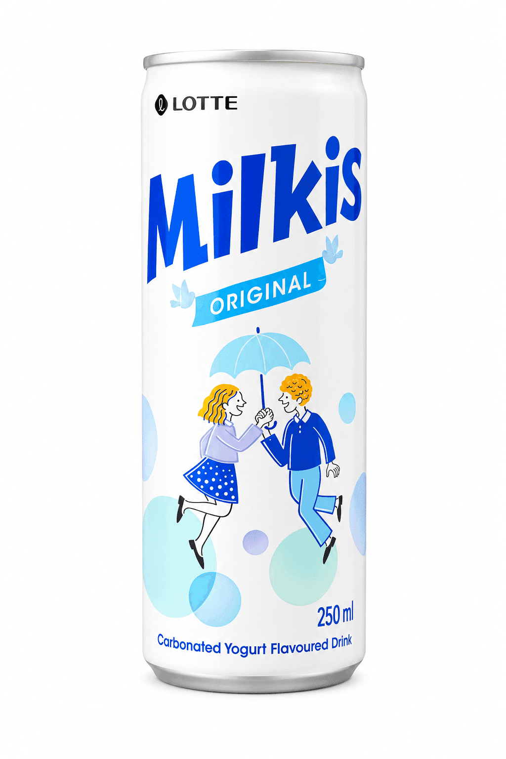 Lotte Milkis Soda 250 ml – 1
