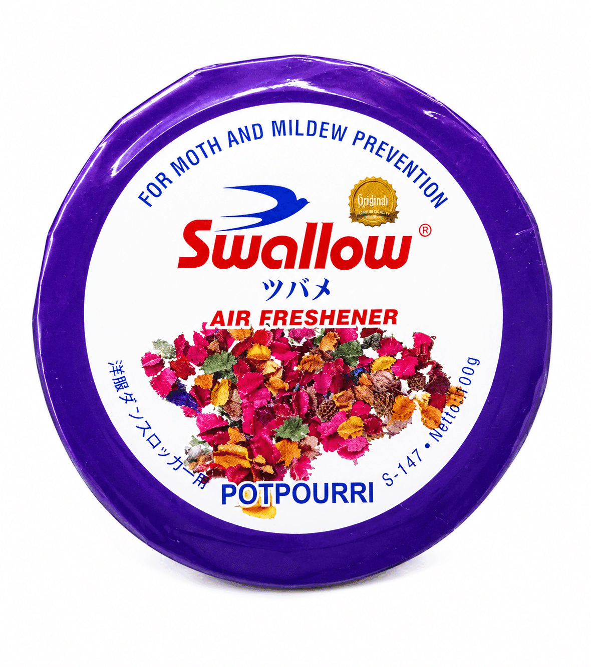 Swallow Air Freshner Potpourri 100 gr – 1
