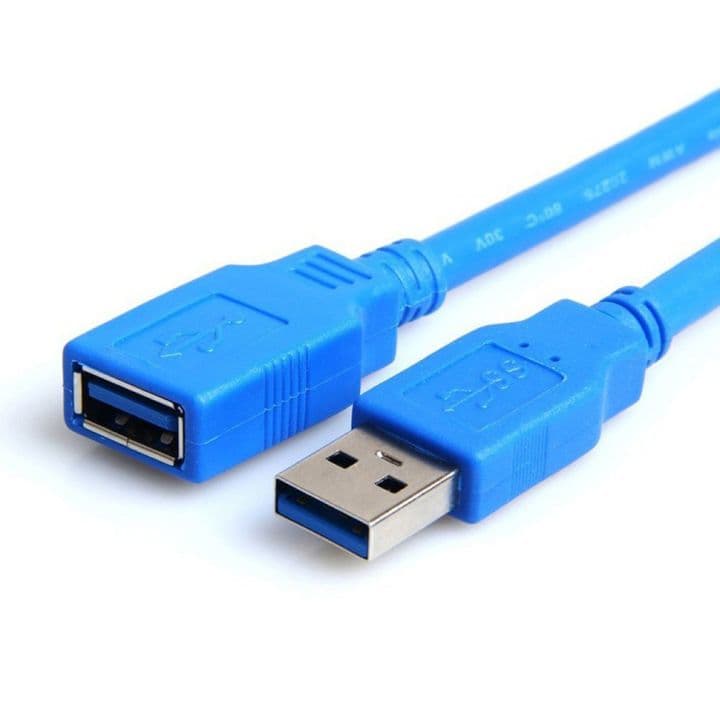 HP Kabel Ekstensi Usb 5 m – 1