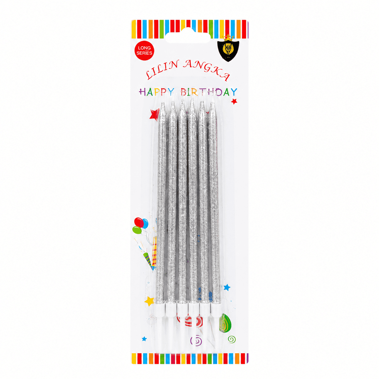 Lilin AL 21 Silver – 1